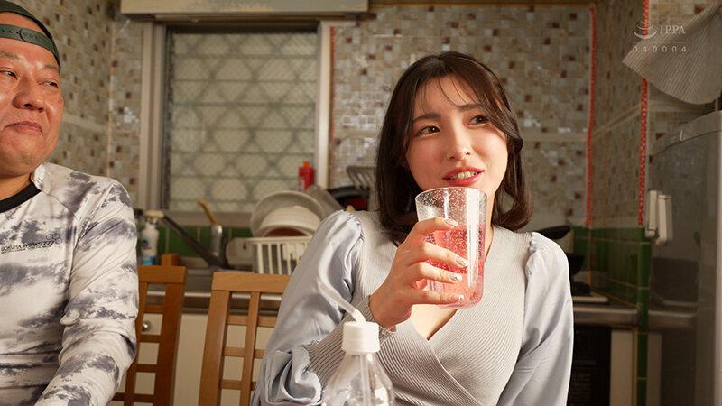 「森沢かな」を本気で酔わせたら～性欲暴走リアルSEXドキュメント