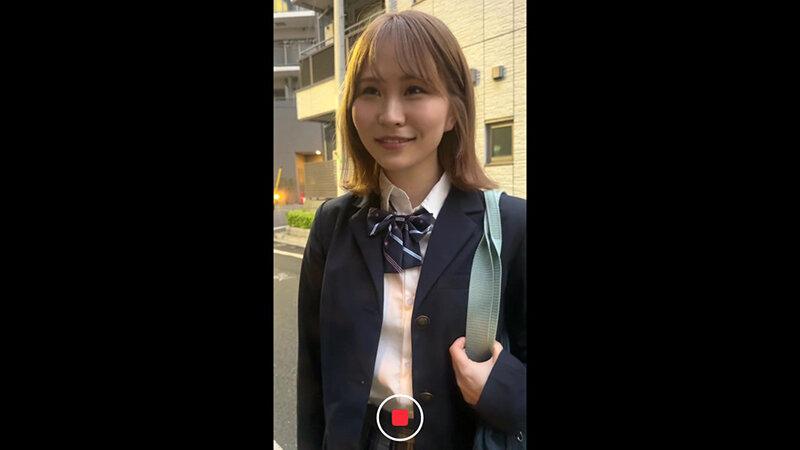 【4K】最高にそそられる制服中出しOKビッチ りの 酒井莉乃